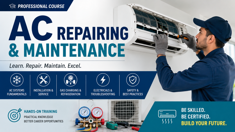 AC Repairing & Maintenance
